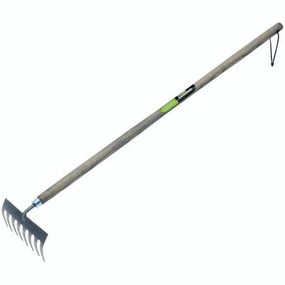 Draper Young Gardener FSC Ash Handle Soil Rake