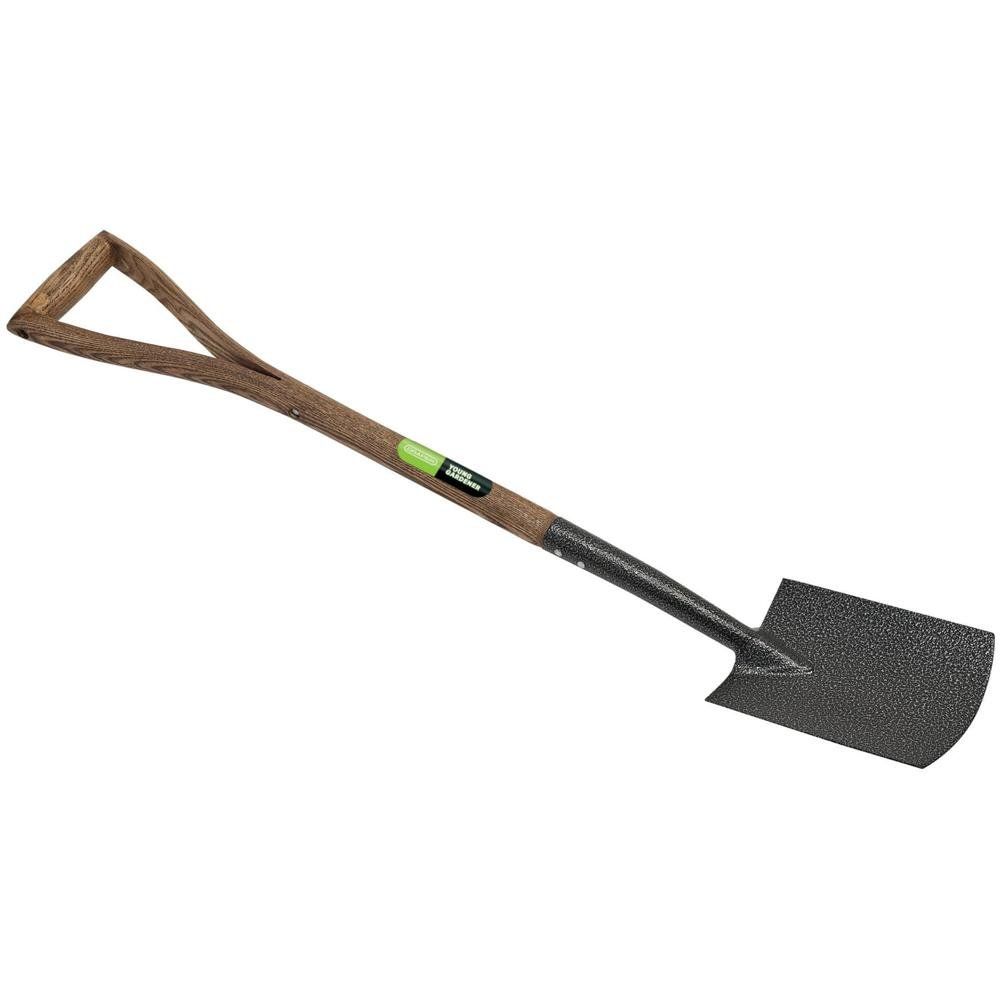 Draper Young Gardener FSC Ash Handle Digging Spade - Image 1