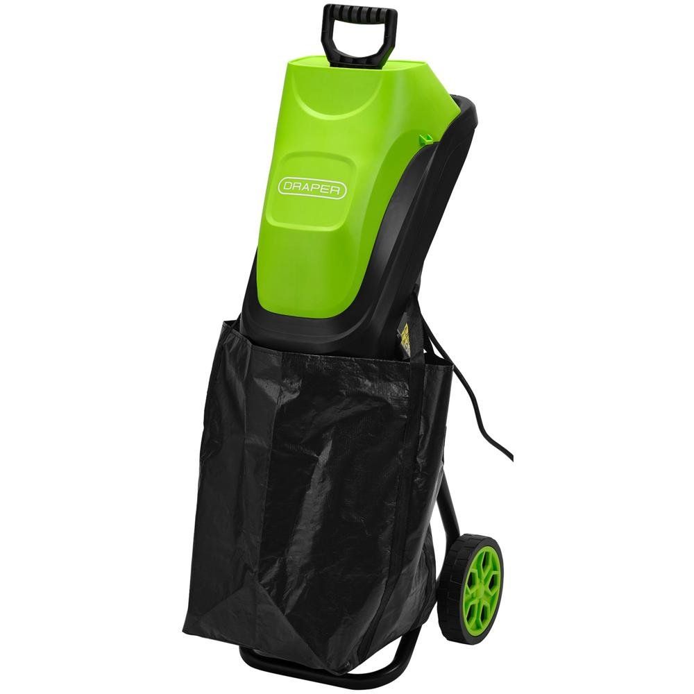 Draper DGAC03 Garden Shredder - Image 1