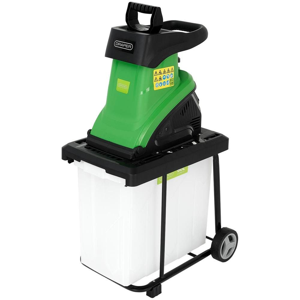 Draper DGAC01 Impact Garden Shredder - Image 1