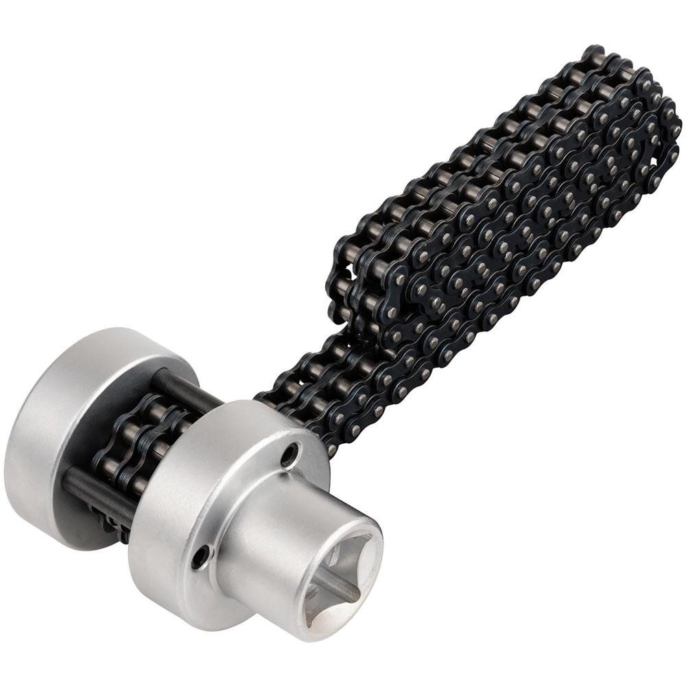 Draper 1/2" Drive Chain Oil Filter Wrench - Image 1