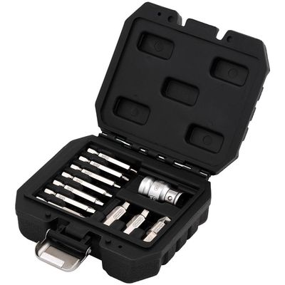 Draper 11 Piece Damaged Hex Head Bolt and Screw Extractor Set
