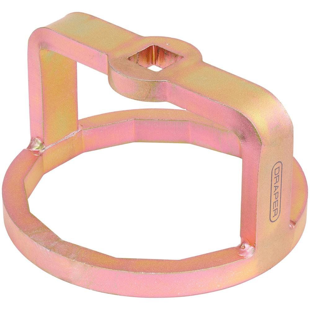 Draper 1/2" Drive 14 Point Oil Filter Wrench - Image 1