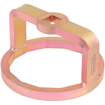 Draper 1/2" Drive 14 Point Oil Filter Wrench - Thumbnail 2