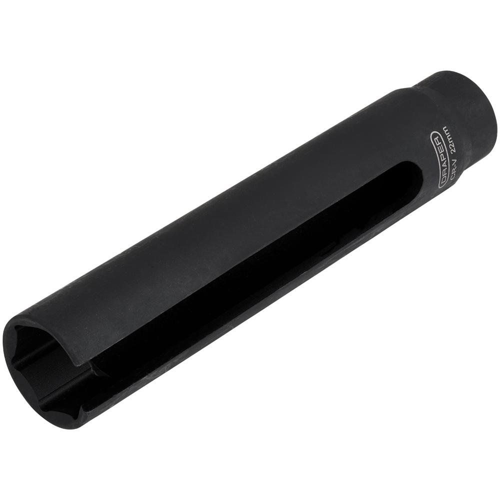 Draper 1/2" Drive Extra Long Oxygen Sensor Socket - Image 1
