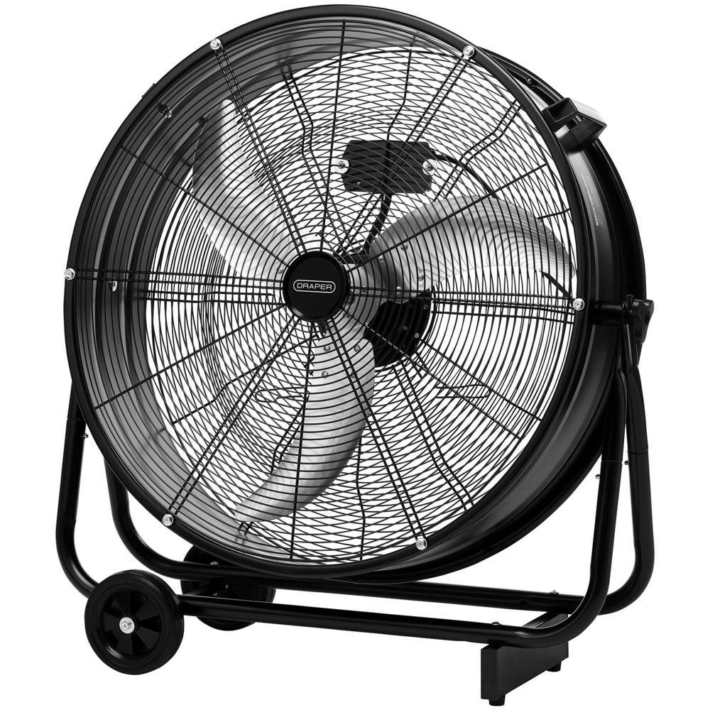 Draper Industrial Drum Fan 24" - Image 1