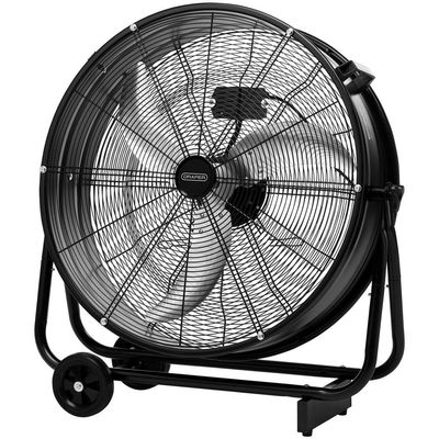 Draper Industrial Drum Fan 24"
