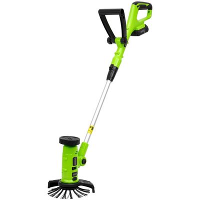 Draper 18DGA13 18v Cordless 4 in 1 Grass Trimmer and Patio Weeder