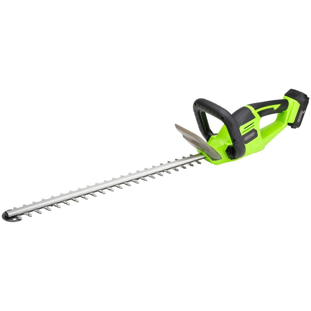 Draper 18DGAC08 18v Cordless Hedge Trimmer 560mm - Image 1