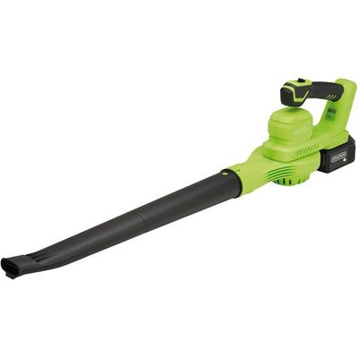 Draper 18DG03 18v Cordless Leaf Blower