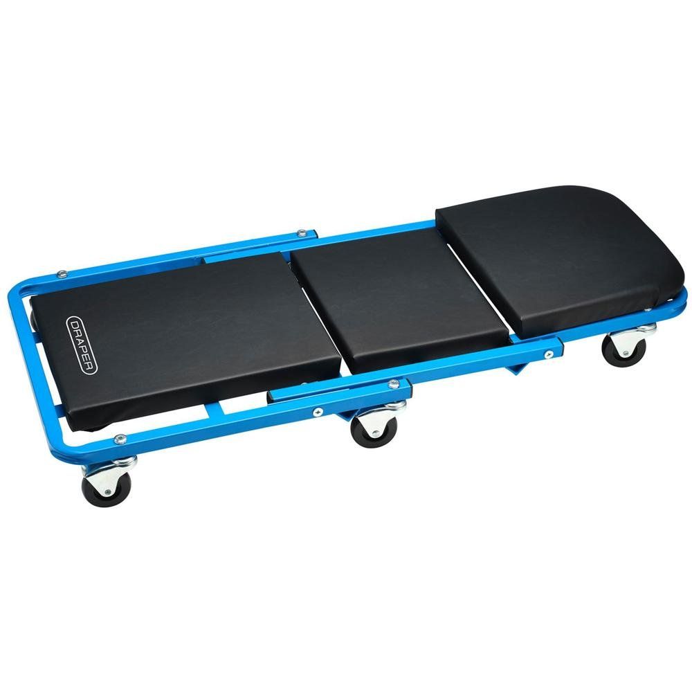Draper CC1 Car Creeper & Seat - Image 1