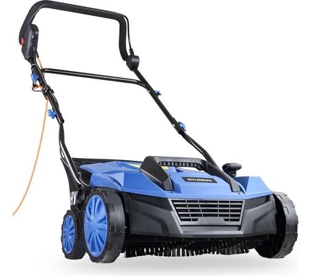 Hyundai HYSW1600E 1600W 380mm Artificial Grass Sweeper / Brush