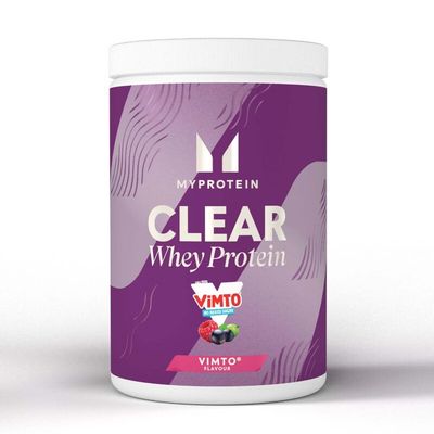 Clear Whey Protein – Vimto® - 520g - 20servings - Vimto - Original