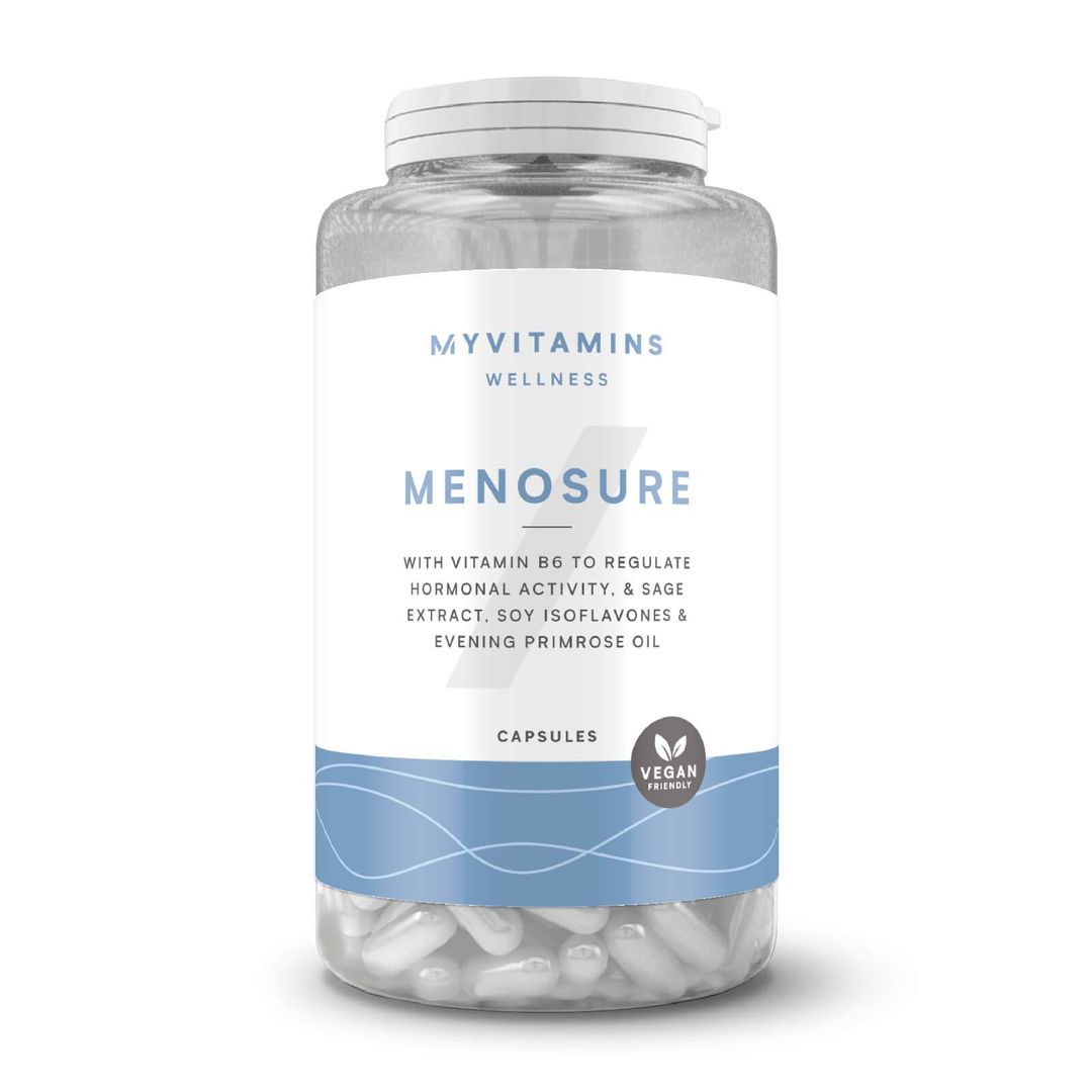 Myvitamins Menosure Capsules - 60Capsules - Image 1