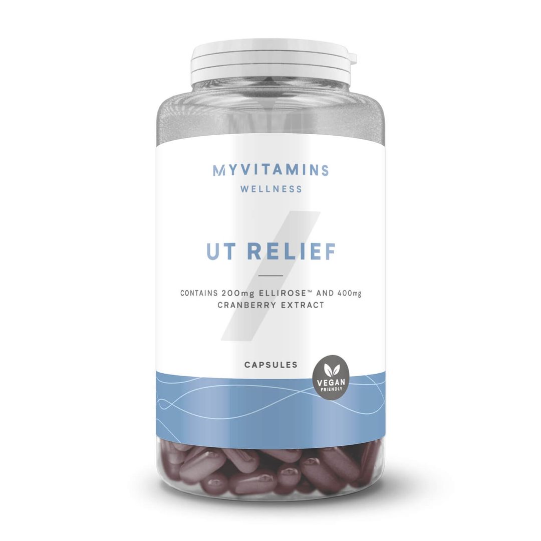 Myvitamins UT Relief - 60Capsules - Image 1