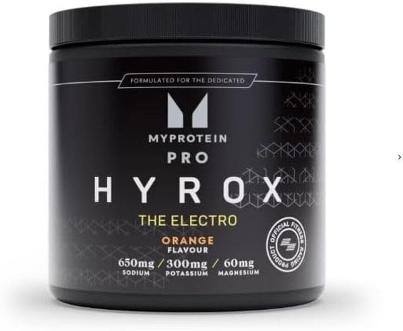 THE Performance Hydration Kit - Orange - 100g - Unflavoured - Image 1