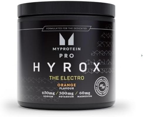 THE Performance Hydration Kit - Orange - 100g - Unflavoured