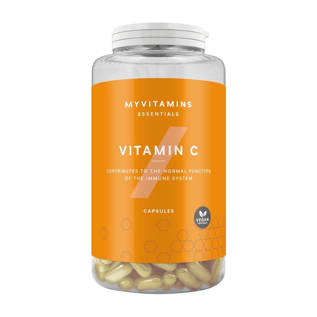 Vitamin C Capsules - 60Capsules - Image 1