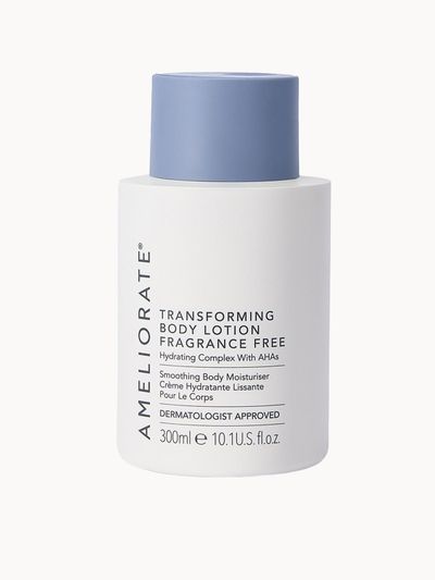 Ameliorate Transforming Body Lotion Fragrance Free | Size: 300ml