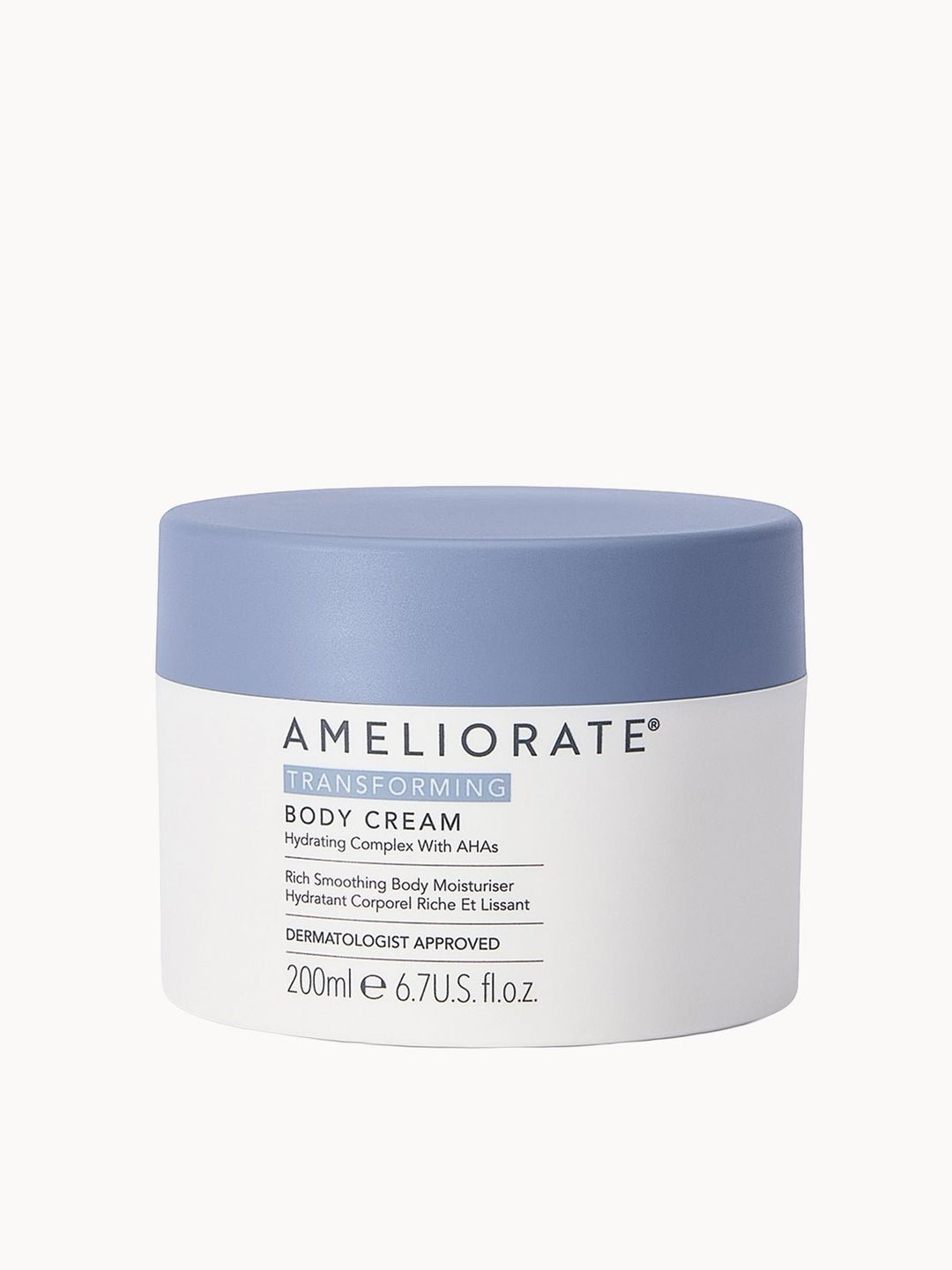 Ameliorate Transforming Body Cream 200ml - Image 1