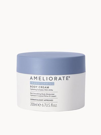 Ameliorate Transforming Body Cream 200ml