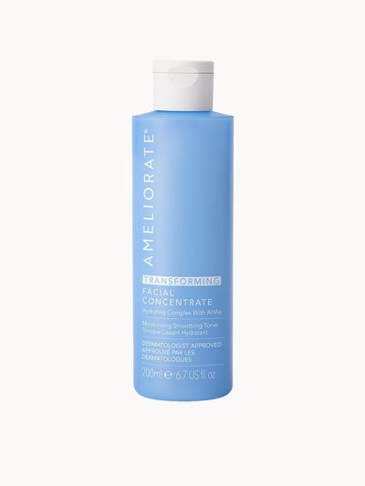 Ameliorate Transforming Facial Toner 200ml