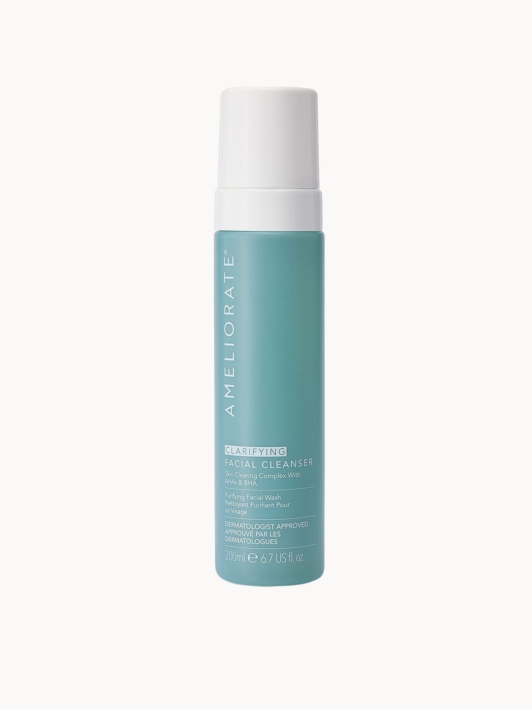 Ameliorate Clarifying Facial Cleanser 200ml - Image 1