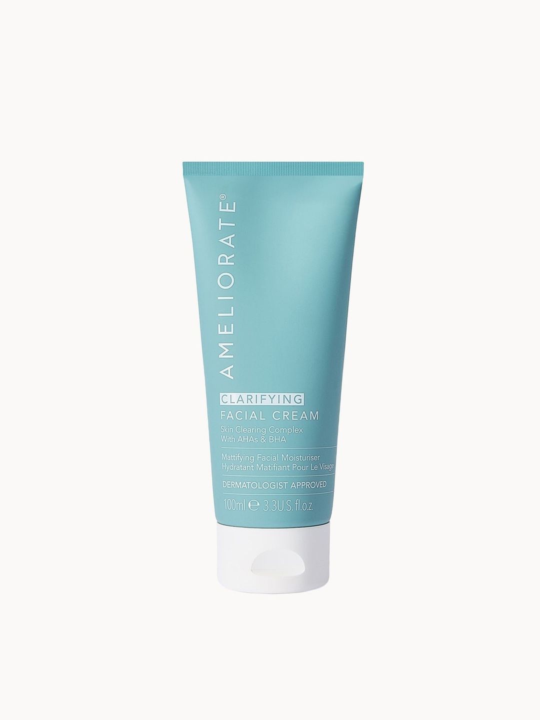 Ameliorate Clarifying Facial Cream 100ml - Image 1