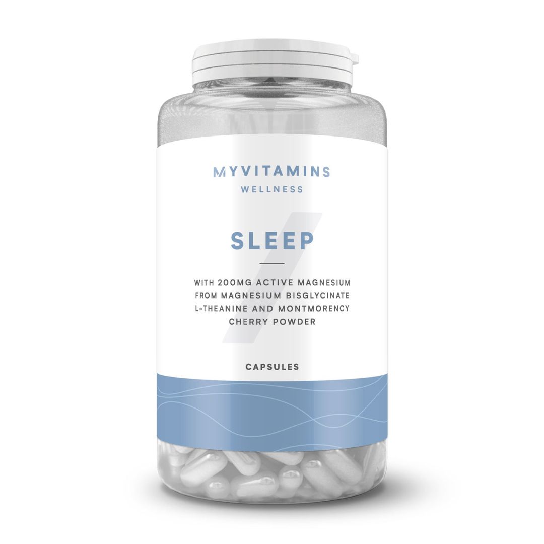 Myvitamins Sleep Capsules - 30servings - Image 1