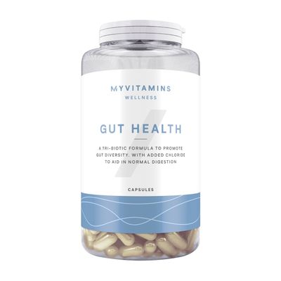 Gut Health Capsules - 30servings