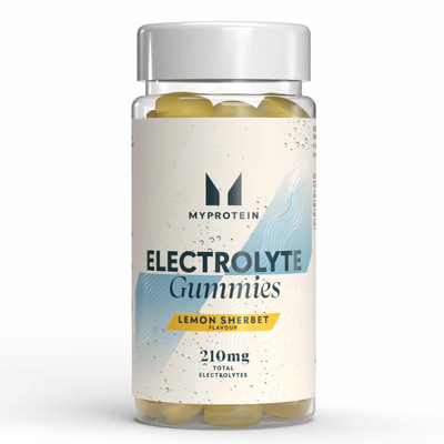 Electrolyte Gummies - 15servings - Lemon Sherbet