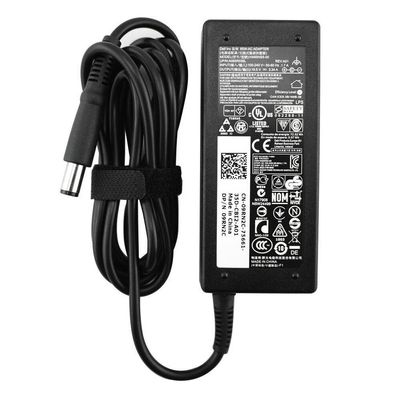 DELL AC Adapter (65W) For Latitude E Series (New Shape) - Thumbnail 2
