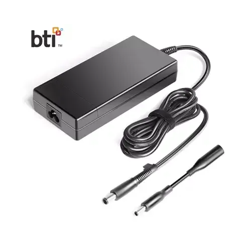BTI 180W AC ADAPTER FOR DELL UK VERSION 7.4MM & 4.5MM - Image 1