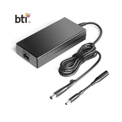 BTI 180W AC ADAPTER FOR DELL UK VERSION 7.4MM &amp; 4.5MM - Thumbnail 2