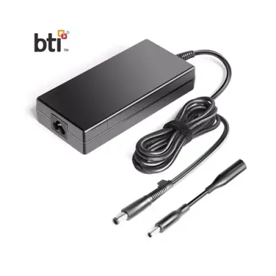 BTI 180W AC ADAPTER FOR DELL UK VERSION 7.4MM & 4.5MM