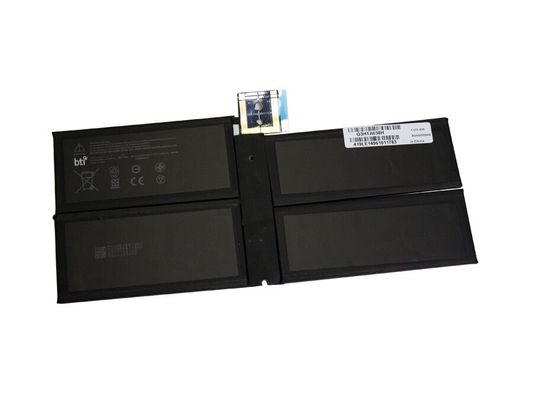 BTI 45Wh 4 cell DYNM02 compatible battery for MICROSOFT SURFACE PRO 2017 1796 SURFACE PRO 5 1796