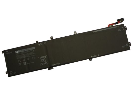BTI 97Wh 6 cell 451-BBYB compatible battery for DELL XPS 9570 XPS 9560 PRECISION 5540 PRECISION 5530 PRECISION 5520