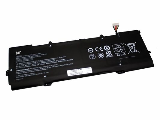 BTI 84Wh 6 cell YB06XL compatible battery for HP - COMPAQ SPECTRE X360 15T-CH000 SPECTRE X360 15-CH0XX SPECTRE X360 15-CH075NR