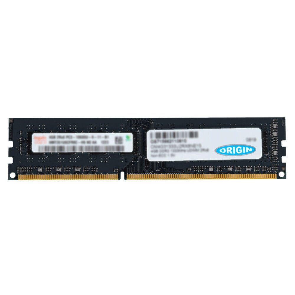 Origin Storage 16GB DDR4 3200MHz RDIMM 1Rx4 ECC 1.2V - Image 1