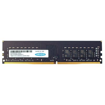 Origin Storage 16GB DDR4 2666MHz UDIMM 2Rx8 ECC 1.2V