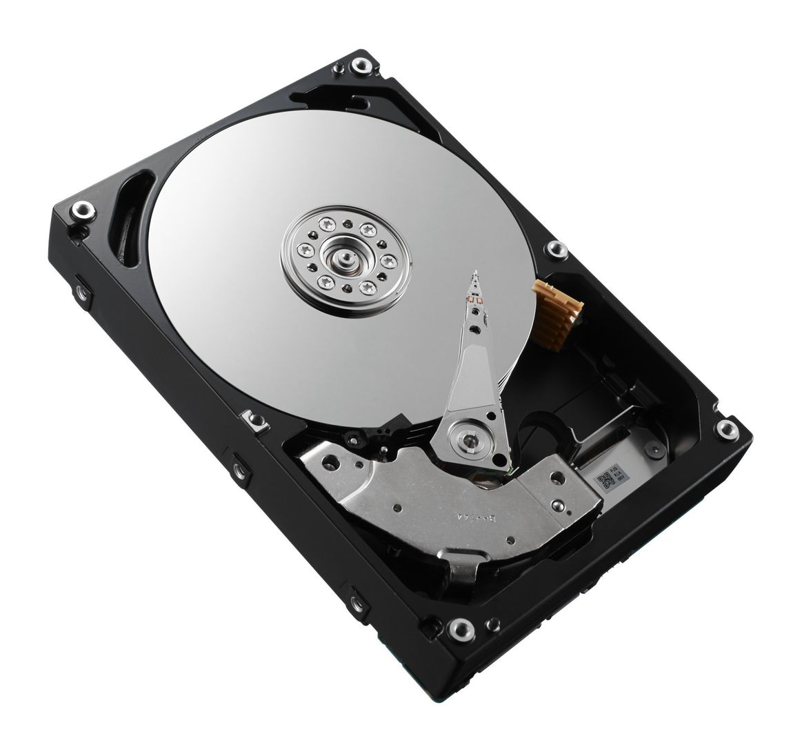 DELL 453KG internal hard drive 600 GB 10000 RPM 2.5" SAS - Image 1