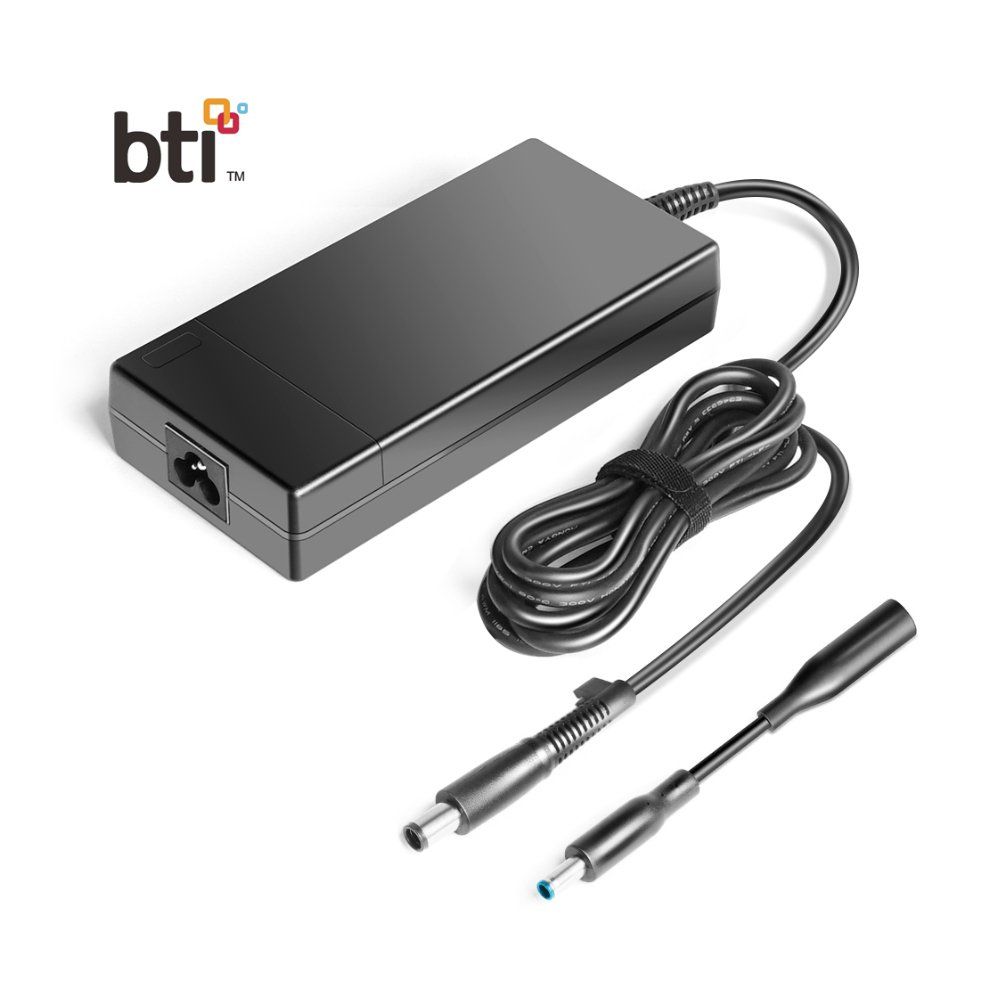 BTI 150W AC ADAPTER FOR HP EU VERSION 7.4MM & 4.5MM - Image 1