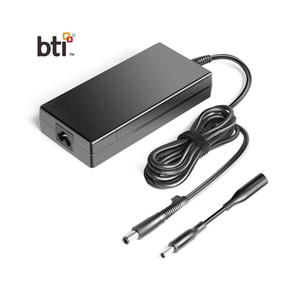 BTI 180W AC ADAPTER FOR DELL UK VERSION 7.4MM & 4.5MM - Image 1