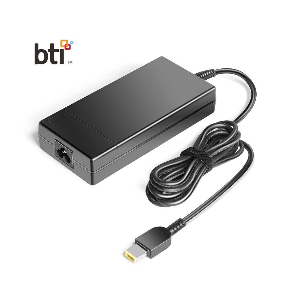 BTI 170W AC ADAPTER FOR LENOVO UK VERSION SLIM TIP - Image 1