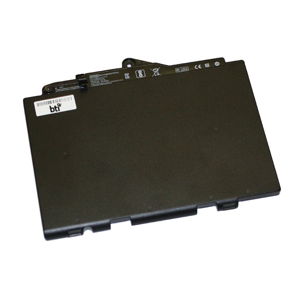 BTI Replacement Battery for HP Elitebook 720 G4 725 G4 820 G4 828 G4 replacing OEM part numbers 854109-850 ST03049XL-PL ST03XL // 11.55V 4240mAh - Image 1