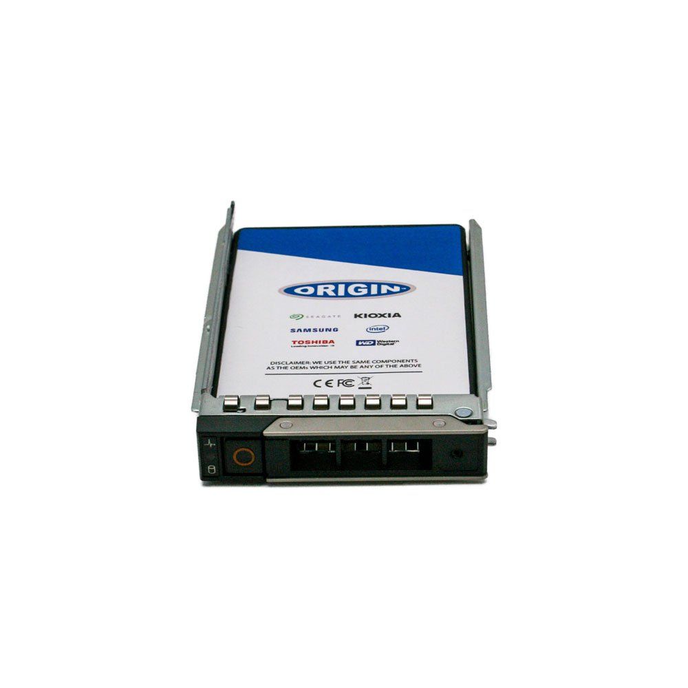 Origin Storage 2.4TB 10K 2.5IN PE 14G SERIES SAS HOT-SWAP HD KIT - SOCGEN - Image 1