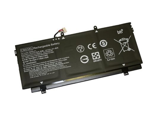 BTI 57.9 3 cell 901345-855 compatible battery for HP - COMPAQ ENVY 13-AB071TU ENVY 13-AB070TU ENVY 13-AB069TU ENVY 13-AB068TU ENVY 13-AB067TU
