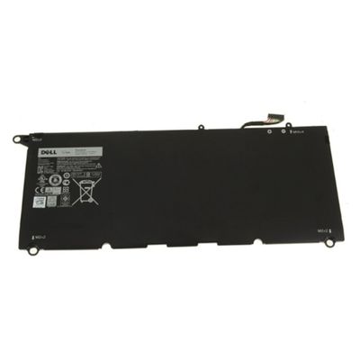 BTI RWT1R compatible 51Wh 4-cell battery for DELL XPS 13 9343