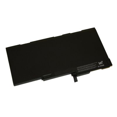 BTI Elitebook 740 G2 745 G2 750 G2 755 G2 850 G1 850 G2 755 G2 replacing OEM part numbers 717376-001 CM03XL CM03 E7U24AA 10.8V 3700MAH 50WH 3-cell