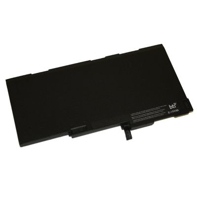 BTI Elitebook 740 G2 745 G2 750 G2 755 G2 850 G1 850 G2 755 G2 replacing OEM part numbers 717376-001 CM03XL CM03 E7U24AA 10.8V 3700MAH 50WH 3-cell